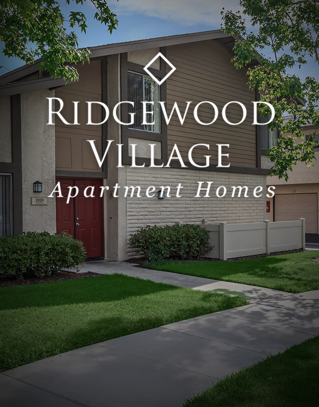 Ridgewood Village Apartment Homes Ebrochure